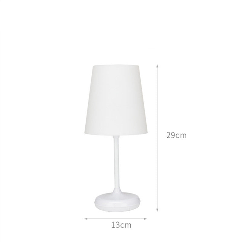 Dimmable USB Desk Lamp with Touch and Remote Control for Office Use