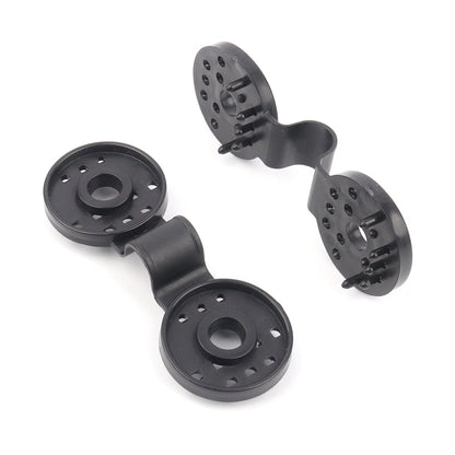 Outdoor Canopy Fastener Clips for Awnings, Tarps & Shade Sails – Heavy-Duty Weather-Proof Clamp Set for Patio, Deck & Garden