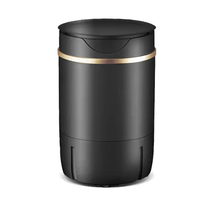 Compact Mini Washing Machine | Semi-Automatic Single Drum Design for Efficient Laundry