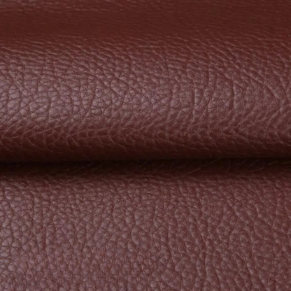 Self-Adhesive Leather Repair Patch for Couches Seats Bags Jackets | Trimmable Waterproof PU Leather Repair Sheet for Furniture Car