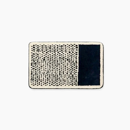 Bath Mat – Non-Slip Bathroom Rug in Luxurious Polyester and Acrylic for Modern Decor