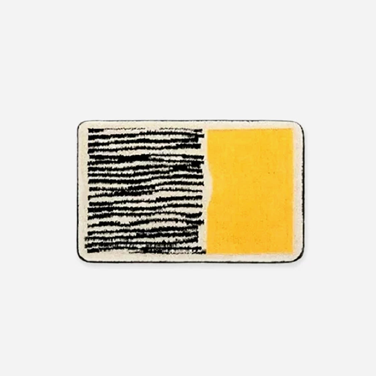Bath Mat – Non-Slip Bathroom Rug in Luxurious Polyester and Acrylic for Modern Decor