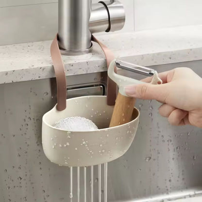 Escurridor de platos Silvex: organizador de silicona que ahorra espacio