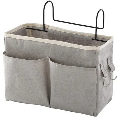 Haven Hanger Organizer - Durable Fabric, Multi-Pocket Design
