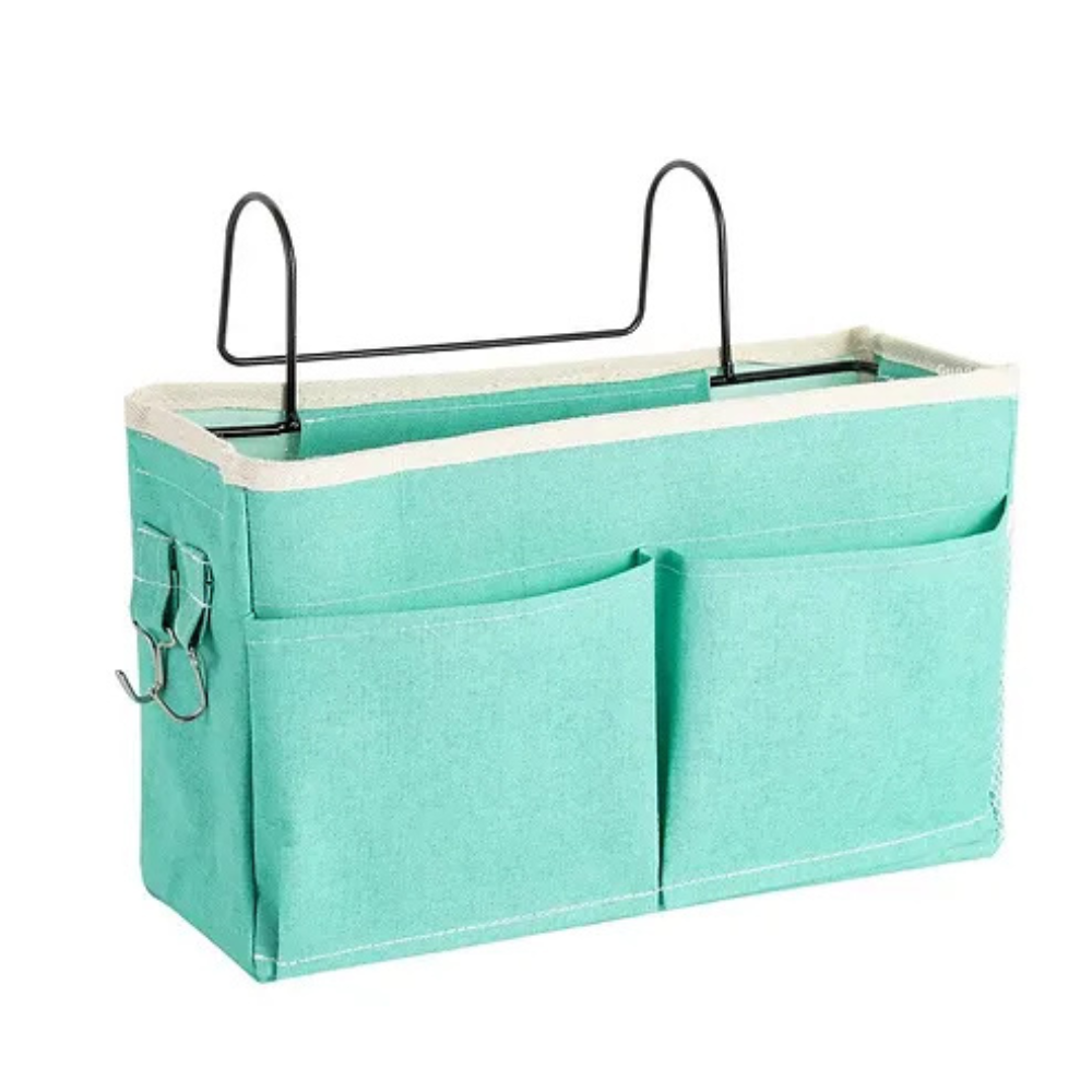 Haven Hanger Organizer - Durable Fabric, Multi-Pocket Design