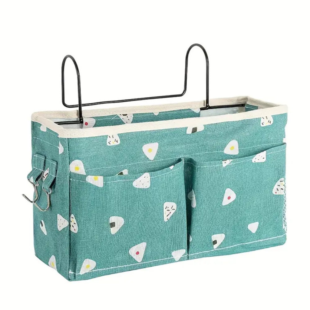 Haven Hanger Organizer - Durable Fabric, Multi-Pocket Design