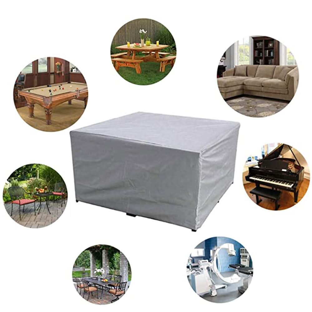 GARENLIVA – Funda impermeable para mesas y sillas de jardín