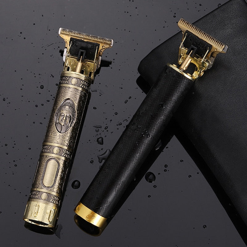 Precision Grooming | Cordless Zero-Gap Hair Trimmer with Ergonomic Design | Powerful Motor for Professional Results