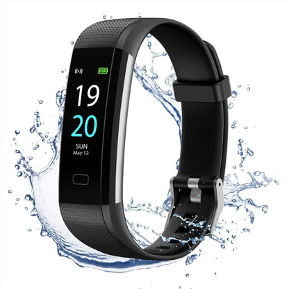 Monitor de salud | Reloj inteligente con seguimiento de actividad y control de presión arterial | Diseño elegante para el bienestar diario