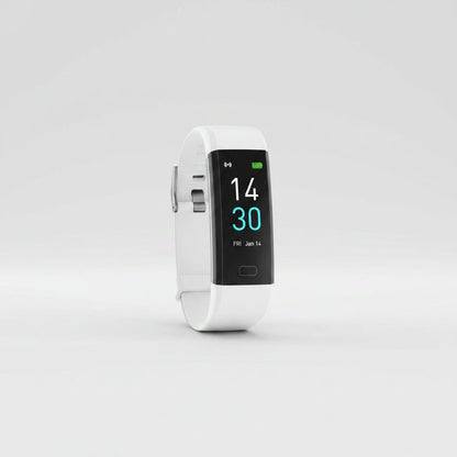 Monitor de salud | Reloj inteligente con seguimiento de actividad y control de presión arterial | Diseño elegante para el bienestar diario
