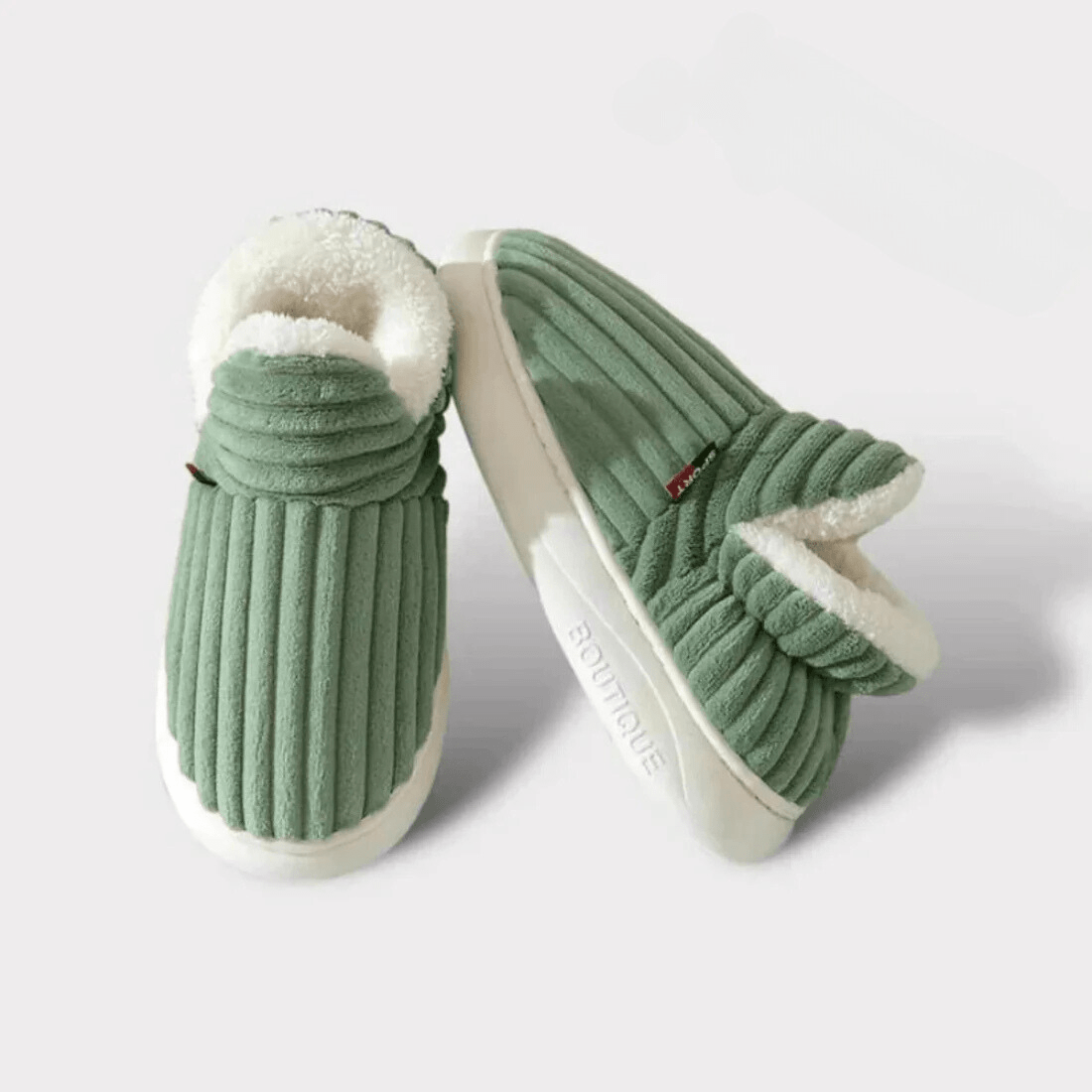 FROZENTA – Thermal Slippers Cozy Comfort Support Indoor Wear