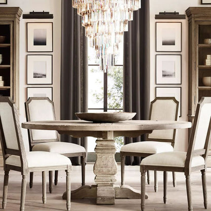 Spiral Crystal Chandelier Statement Ceiling Light Black Iron Glass Prism Layers for Dining Room Living Room Foyer Grand Staircase