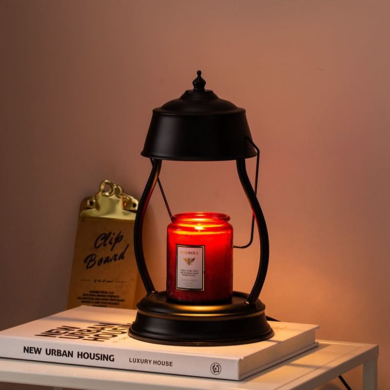 SCENTAURA – Electric Candle Warmer Lamp for Gentle Home Fragrance