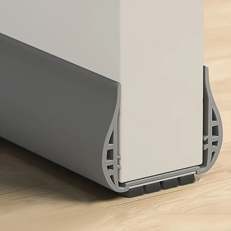 Ortekor Home Comfort | Door Draft Blocker with Flexible Fit | Energy Saving Solution for Insulation