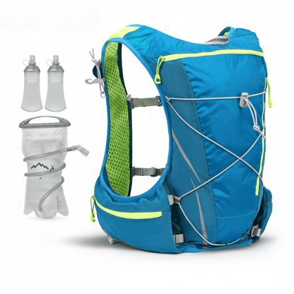 Hydration Pack | 8L Lightweight Design with 1.5L Bladder for Active Adventures