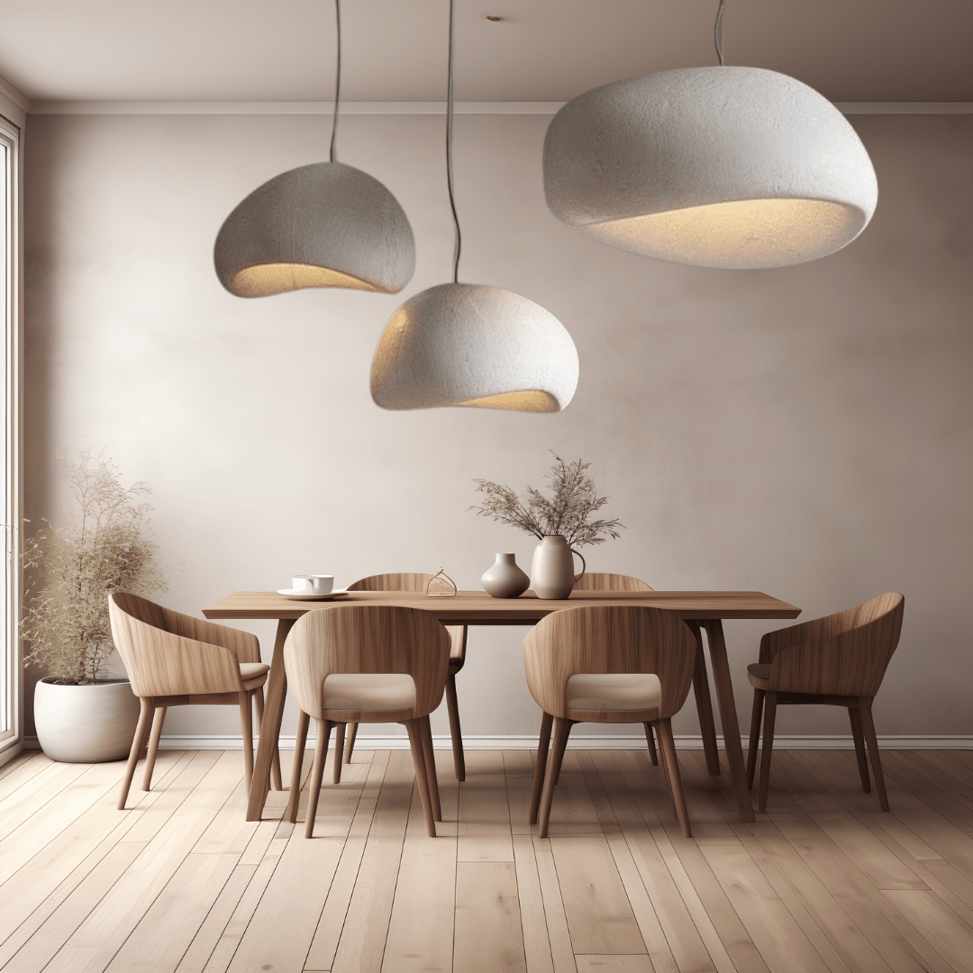 Lámpara de techo tipo domo con cable de altura ajustable, casquillo E27, luminaria regulable para isla de cocina o mesa de comedor