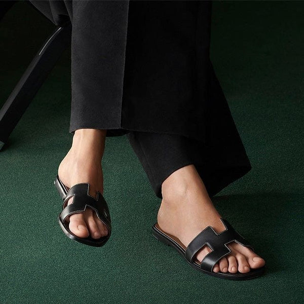 Zapatos planos clásicos y cómodos para mujer