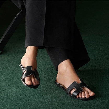 Zapatos planos clásicos y cómodos para mujer