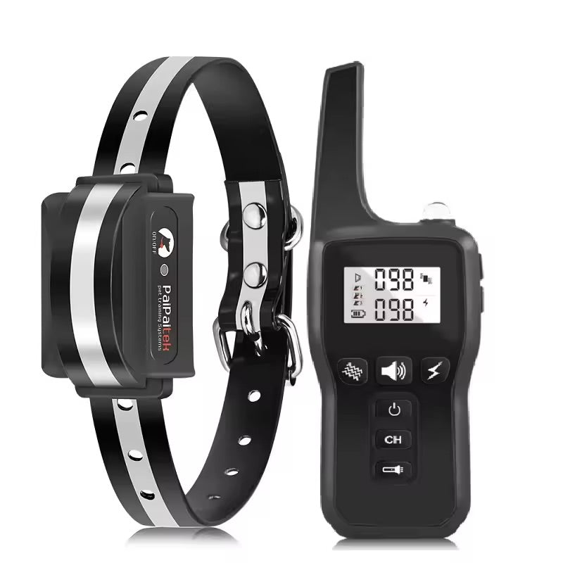 Effective Remote Dog Training Collar Long Range Safe - Ortekor