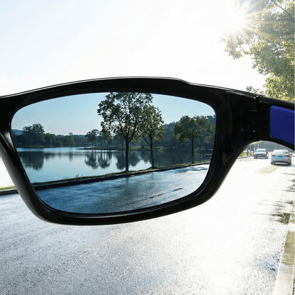 Gafas de sol deportivas polarizadas prémium para hombre