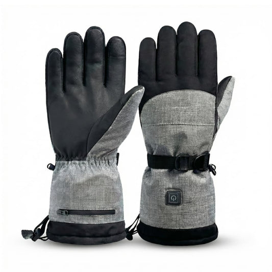 Warm Touch Insulated Gloves with Adjustable Heat Settings - Ortekor