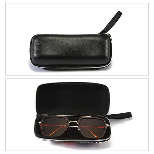 Gafas progresivas inteligentes con enfoque automático y filtro de luz azul