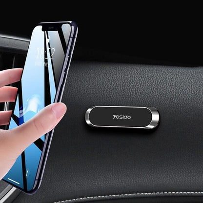 Soporte Resistente para Teléfono con Tira Adhesiva Nano