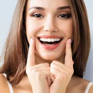 Kit de carillas para dientes superiores e inferiores Natural Smile
