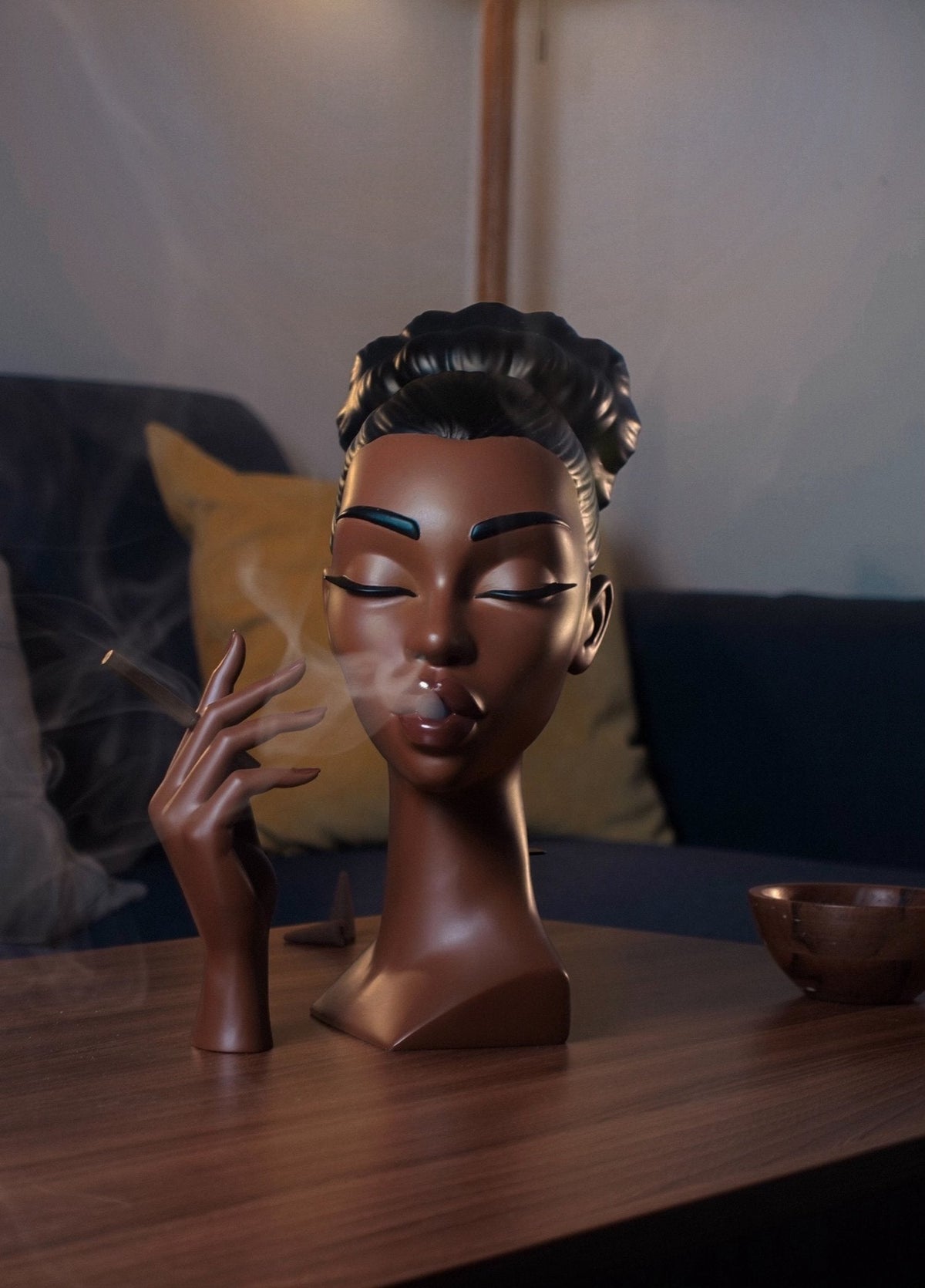 Imani™ – Mystic Melanin Incense Muse