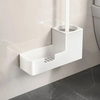 SCRUBFLOW – Dead-End Cleaning Toilet Brush for Everyday Bathroom Care