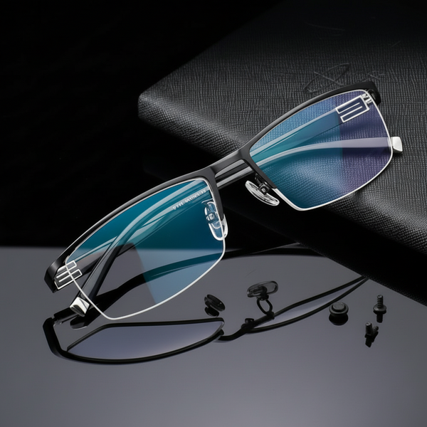 LENSA – Progressive Glasses for Comfortable and Clear Everyday Vision