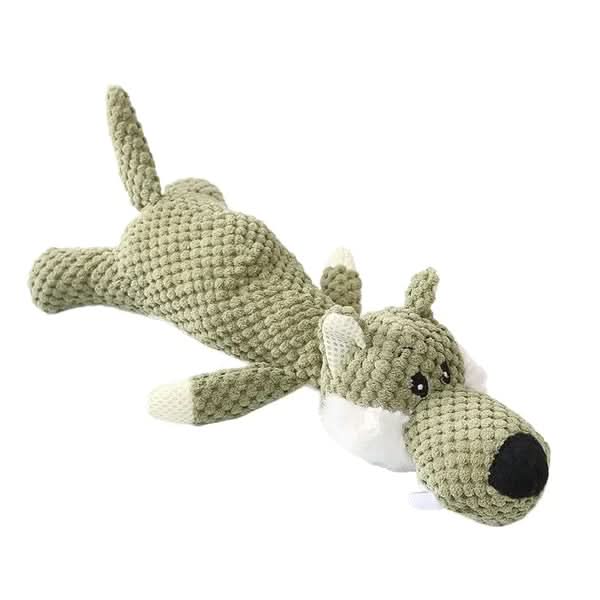 DENTACHEW – Dog Toy for Cleaning Teeth & Gums