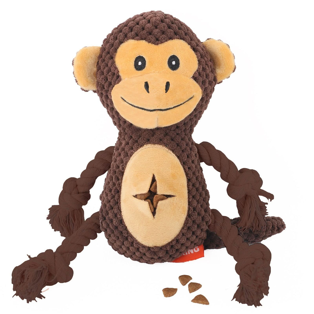 DENTACHEW – Dog Toy for Cleaning Teeth & Gums