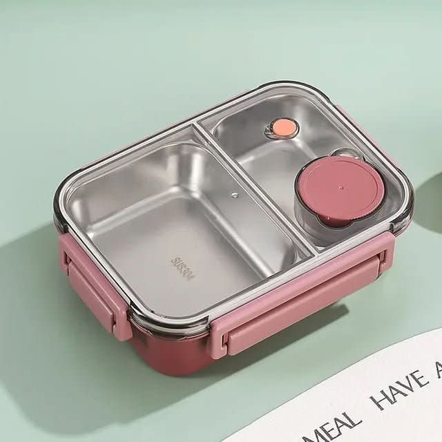 Vacuum Thermal Food Jar 16 oz Stainless Steel Hot Lunch Container for Work School Travel Commute Soup Bowl Heat Retention Spill-Proof Lid