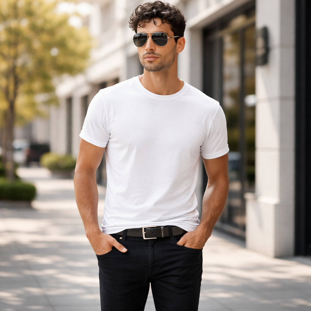 Colección Jack | Gafas de sol tipo aviador polarizadas con protección UV400 | Montura de metal ligera para una comodidad durante todo el día
