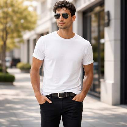 Colección Jack | Gafas de sol tipo aviador polarizadas con protección UV400 | Montura de metal ligera para una comodidad durante todo el día