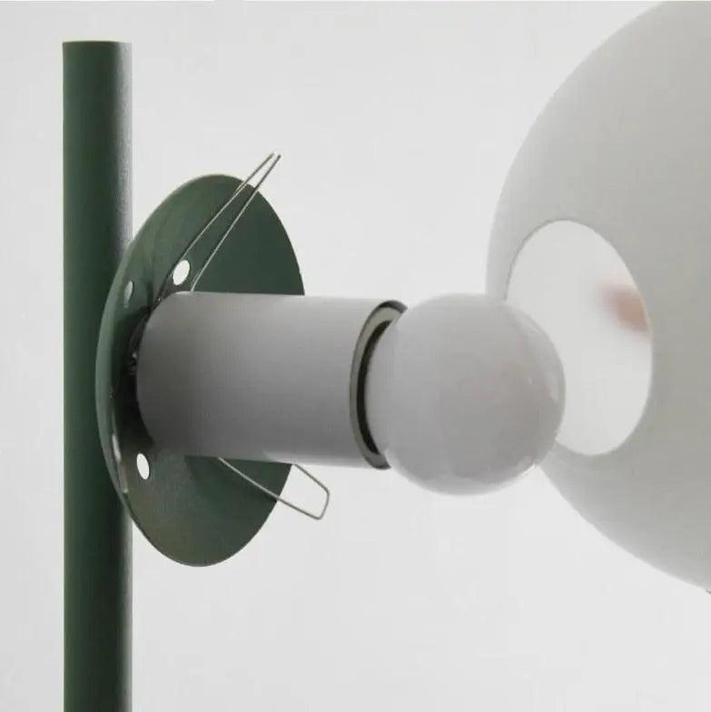 Wall Sconce with Built-In Planter Pot and LED Light for Bedroom, Living Room, or Hallway Decor | Modern Minimalist Design for Indoor Greener