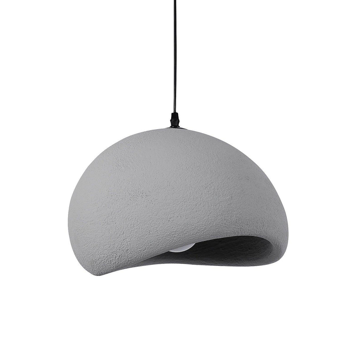 Cloud Pendant Lamp Dimmable LED Overhead Fixture Dining Room Bedroom Living Room Nursery Den Soft Glow Suspended Lighting E26 Bulb Base 12-4