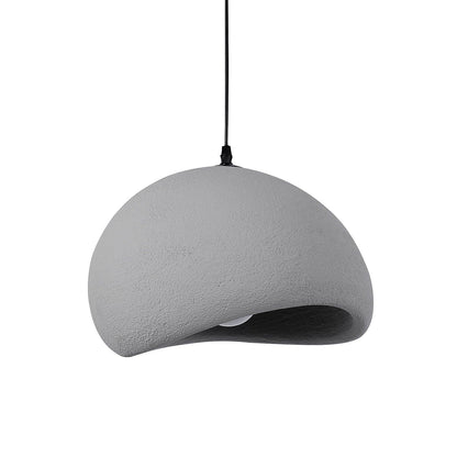 Cloud Pendant Lamp Dimmable LED Overhead Fixture Dining Room Bedroom Living Room Nursery Den Soft Glow Suspended Lighting E26 Bulb Base 12-4