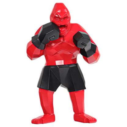 King Kong Sculpture – 9.45 inch, Iconic Design for Home and Office Decor