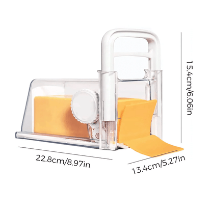 Cheese Grater with Storage Container, Cheese Slicer, Cheese Shredder, Vegetable Slicer, 4 in 1 Kitchen Gadgets
