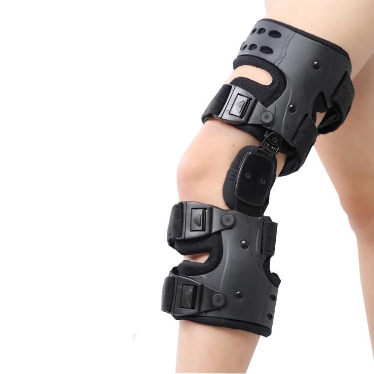 KNEEFLEX – Adjustable Knee Support Brace Compression Stabilizer Sleeve