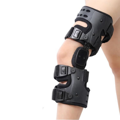KNEEFLEX – Adjustable Knee Support Brace Compression Stabilizer Sleeve