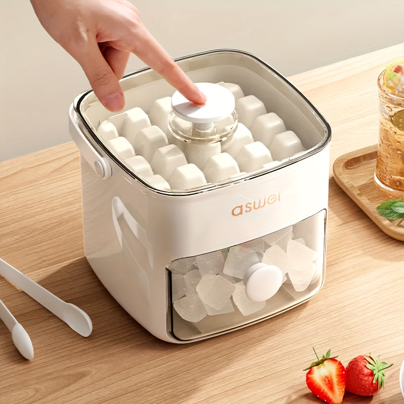 Countertop Ice Maker Machine Fast Cube Production Quiet Operation Automatic Shutoff for Home Kitchen Bar RV