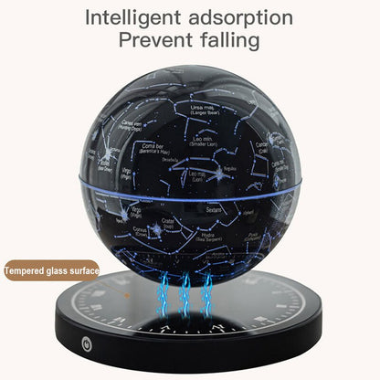 Floating Star Constellation Lamp with Magnetic Levitation