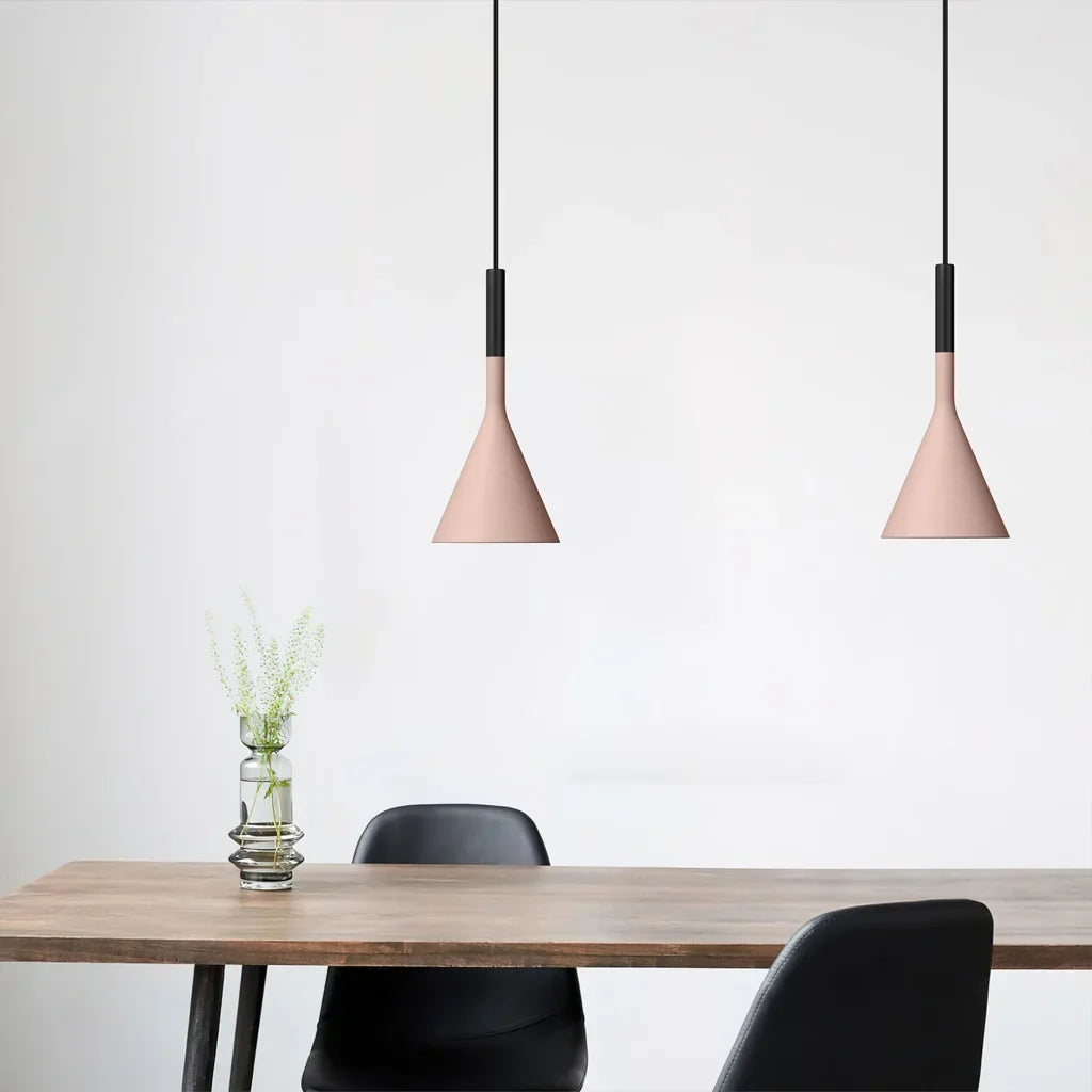 Industrial Concrete Hanging Light 10 in Gray E27 Socket Adjustable Height Ceiling Fixture for Kitchen Island Dining Table Counter Cafe Moder