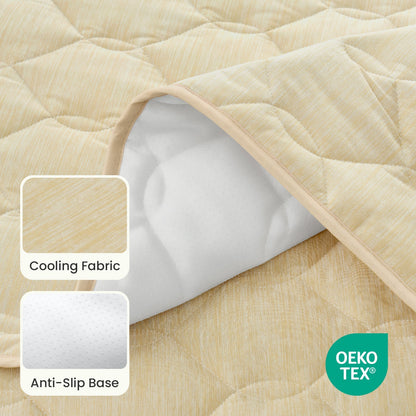Leakproof Pet Couch Cover with Qmax Cooling Technology | Durable & Waterproof Sofa Protector for Stress-Free Relaxation