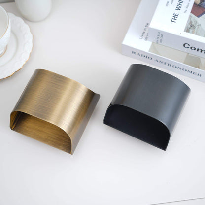Mid-Century Brass Sconce G9 Socket Indoor Ambient Fixture 10 in Square for Bedroom Hallway Living Room Accent Lighting Warm Glow