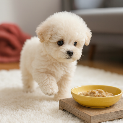 Lifelike Puppy Plush Toy | Interactive Sound Features for Endless Joy