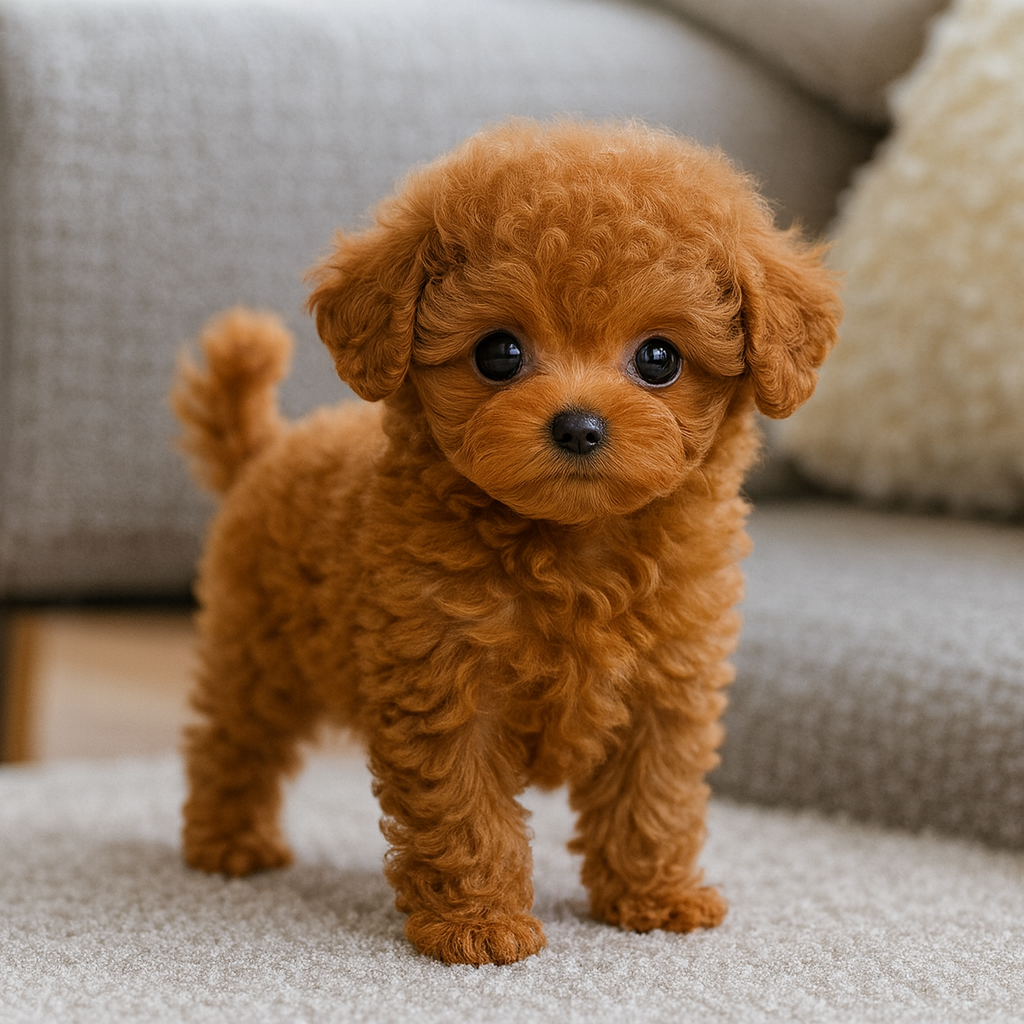 Puppy Plush Toy, Interactive Plush Toy Robot Dog That Walks and Barks, Stuffed Dog with Touch and Voice Response